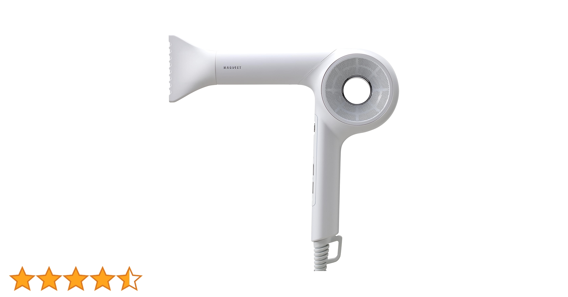 Amazon | 【HOLISTIC cures】マグネットヘアプロ ドライヤーゼロ